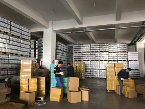 开启双十一狂欢模式，你们买到的可能是“肥西制造”仓储神作