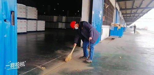 建设美丽库房，当好仓储管家
