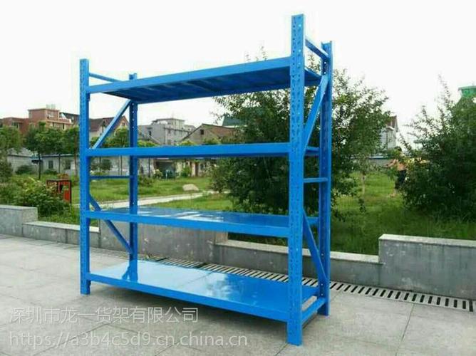 轻量型货架产品特性:1